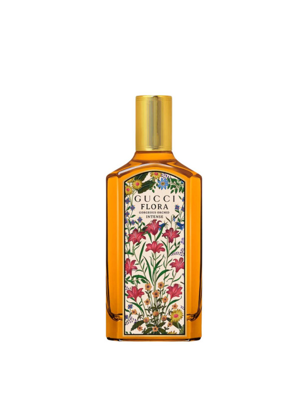 Flora Gorgeous Orchid Intense Edp